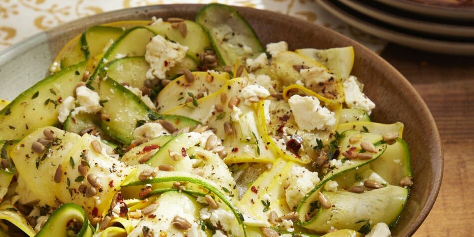 Got a Boatload of Summer Squash? These Mouthwatering Recipes Will Help
