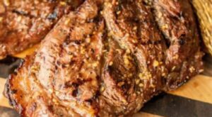 Steak Marinade – Hey Grill, Hey