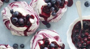 Blueberry Dessert Recipes for Peak Summer Eating