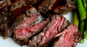 How to Make Grilled Steak Tips (Marinade)