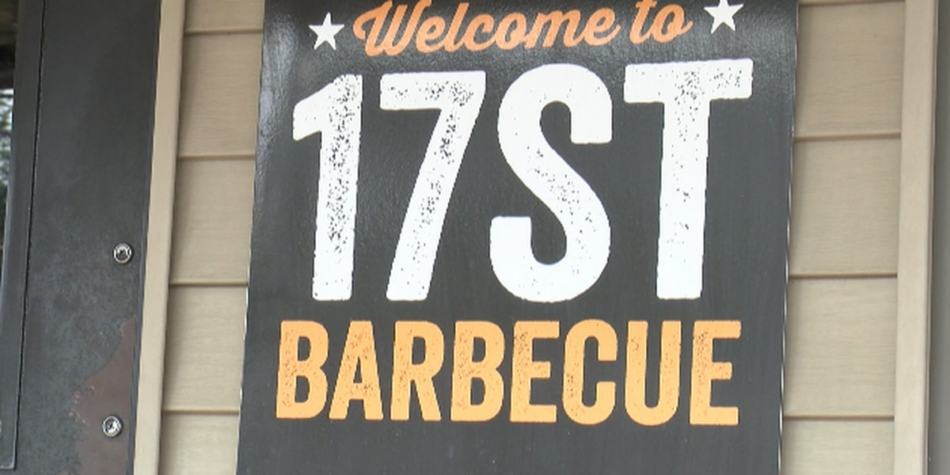 17th Street BBQ named ‘Best BBQ in Illinois’ by the Food Network
