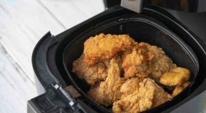 4 Things You Shouldn’t Cook in an Air Fryer