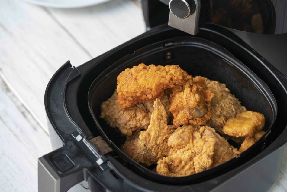 4 Things You Shouldn’t Cook in an Air Fryer