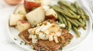 Easy Instant pot Steak and Potatoes