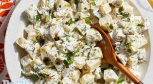 Barbecue Expert Aaron Franklin Shares His ‘Perfect’ Herb & Buttermilk Potato Salad