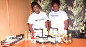 From class to market: Student turns project into gluten-free food processor
