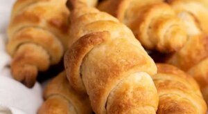 Gluten Free Croissants Recipe | Buttery, Flaky, Easy!