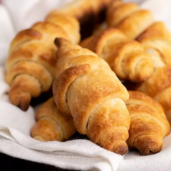 Gluten Free Croissants Recipe | Buttery, Flaky, Easy!