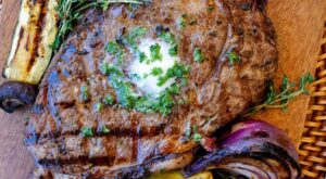 The Best Steak Marinated In Red Wine You’ll Ever Try – California Grown
