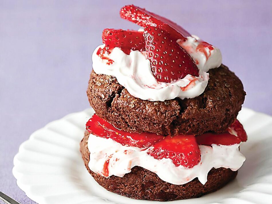 Recipe of the Week: How sweet it is during strawberry season