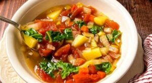 Hearty Italian Kale Soup: Healthy Comfort with Delectable Flavors – Simple Italian Cooking