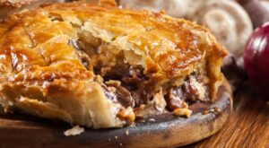 Really easy steak pie recipe for National Pie Week | Silver Magazine