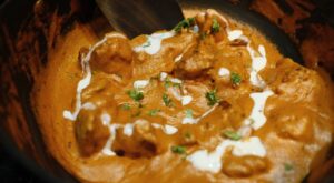 Master an Indian cuisine favorite with these chef-curated butter chicken recipes