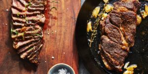 How to Cook Chuck Steak  