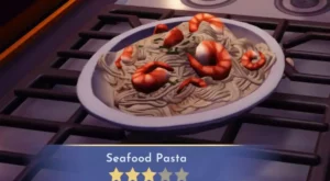 How To Cook Seafood Pasta In Disney Dreamlight Valley