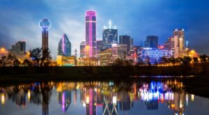 Dallas Is a Lot More Than Upscale Chain Restaurants and 0 Whiskey Shots