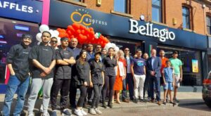 New halal Italian restaurant opens close to town centre