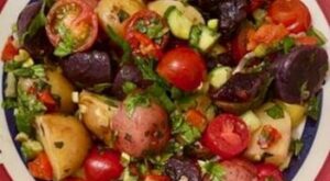 Recipe Corner: A Mid-East Redo of the Potato Salad by Barbara Hansen – The Armenian Mirror-Spectator
