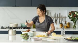 RecipeTin Eats founder Nagi Maehashi wins book of the year