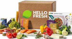 ‘I tried recipe boxes from Hello Fresh, Gousto and Green Chef’