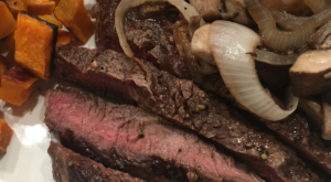 Eating Well Made Easy: Rib Eye Steaks