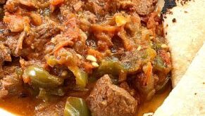 How to Make Steak Picado with Hatch Chile Recipe