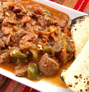 How to Make Steak Picado with Hatch Chile Recipe