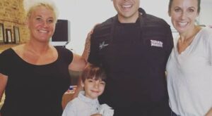 Jeff Mauro – Introducing the newest member of the Mauro…