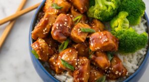 This Chicken Teriyaki Is Comfort In A Bowl