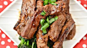 Beef and Broccoli Stir Fry – Low Carb, Keto, THM S