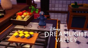 Disney Dreamlight Valley: How to Cook Tamagoyaki