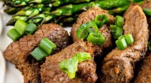 Air Fryer Steak Tips Recipe – EASY GOOD IDEAS