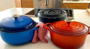 The best Dutch ovens holds an irreplaceable position in any kitchen, and it’s easy to see why. This deep, strong cast-iron pot with a lid can be used for