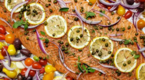 The Health Benefits of Eating Salmon Dishes
