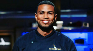 Caymanian chef Jordy Rankine takes on Food Network’s ‘Chopped’ challenge