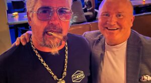 The Dish: Cyndi Lauper dines in Greenwich and Guy Fieri tapes TV segment in Port Chester, N.Y.