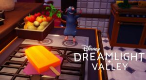 Disney Dreamlight Valley: How to Cook Tropical Pop