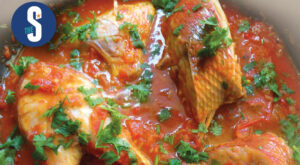 How to cook Fresh tilapia fish for stew