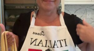 Italian cooking lessons was live. | By Italian cooking lessons | Facebook