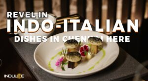 Check out this Italian Food Festival at Crowne Plaza Chennai Adyar Park 