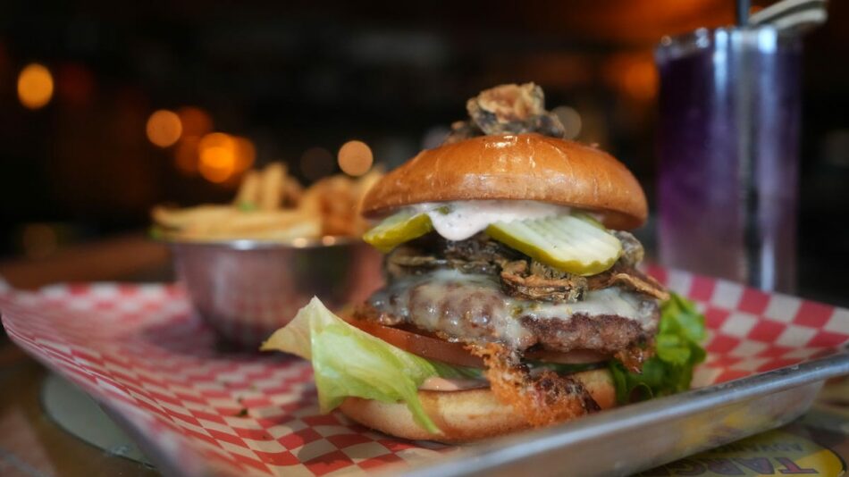 Celebrate National Hamburger Day with unique burgers from 5 new metro Phoenix restaurants