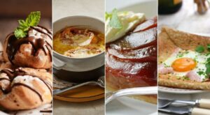 Twenty classic French dishes everyone needs to try
