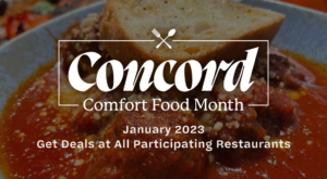Comfort Food Month Press Release