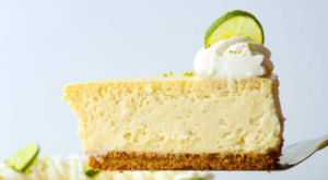Key Lime Cheesecake Recipe – The Recipe Critic