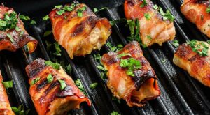 Bacon-Wrapped Chicken Nuggets Recipe: An Addictive Appetizer or Chicken Dinner | Poultry | 30Seconds Food