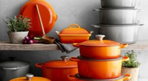 How to Use, Store and Care for Your Enameled Cast Iron Cookware – Williams-Sonoma Taste | Enameled cast iron cookware, Creuset, Le creuset cookware