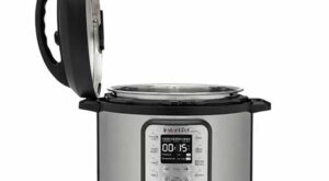 Instant Pot® Duo™ Plus 6-quart Multi-Use Pressure Cooker, V3
