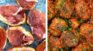 The 25 BEST Spanish Appetizers