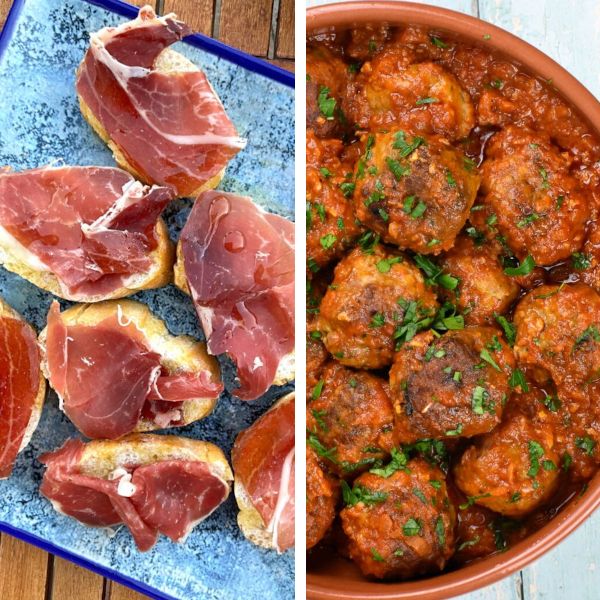 The 25 BEST Spanish Appetizers
