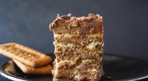 National Biscuit Day 2023: Mouthwatering biscuit cake and pudding recipes to treat your taste buds